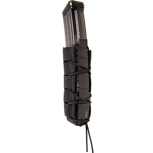 High Speed Gear Extended Pistol/Baton/Flashlight Taco® LT - MOLLE 17EX - Tactical & Duty Gear